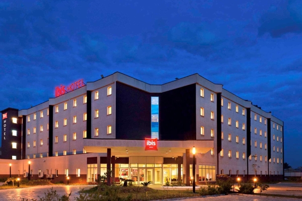 Hotel ibis Lagos Airport